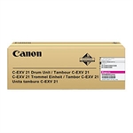 Canon C-EXV 21M drum magenta (origineel)